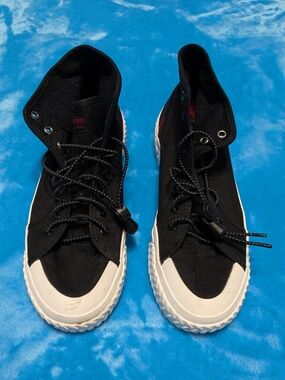 Los Angeles High-Top Sneakers - Street Style with Everyday Comfort 👟✨